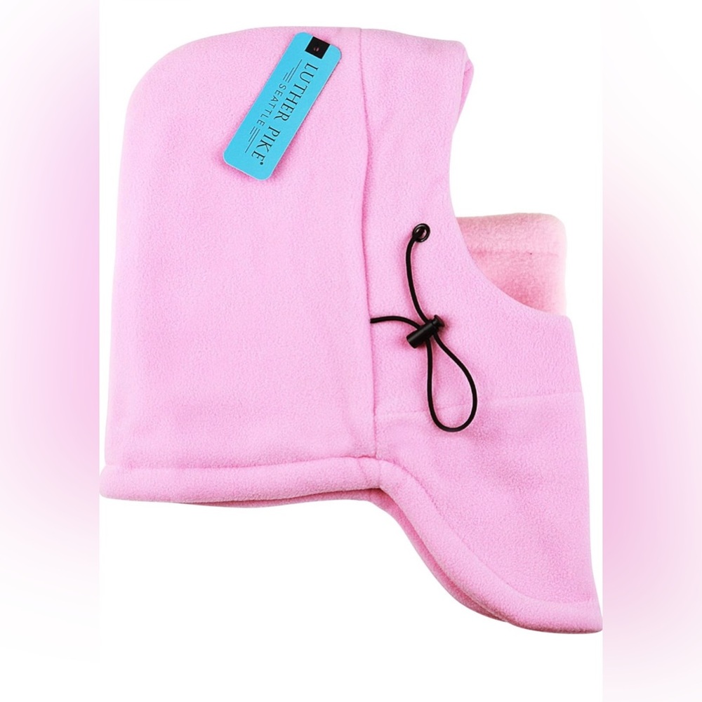 Head and Face Mask for Children Winter – Cover for Face, Mouth, Nose